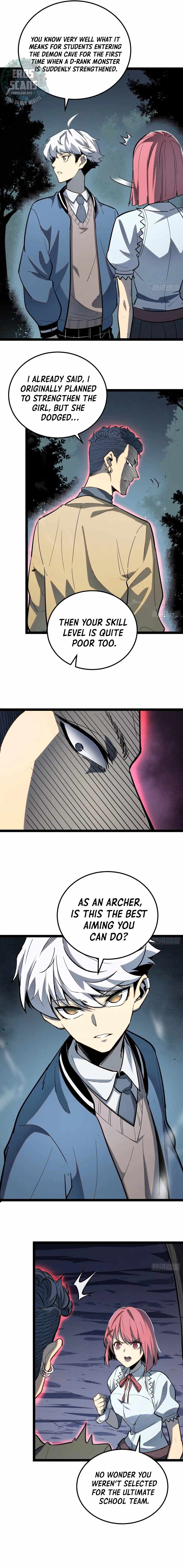 Full-Time Awakening Chapter 23 - Page 5
