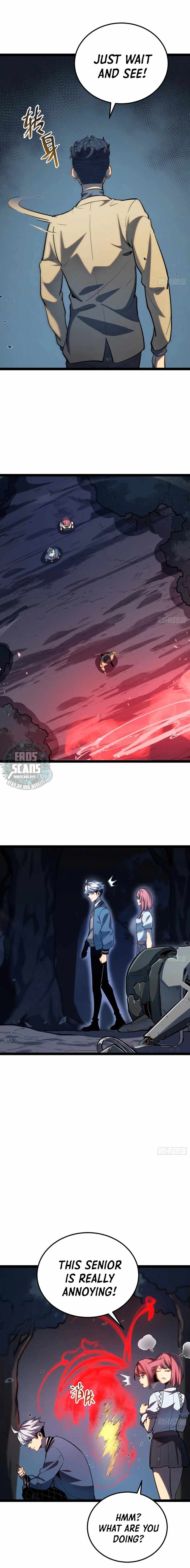 Full-Time Awakening Chapter 23 - Page 7