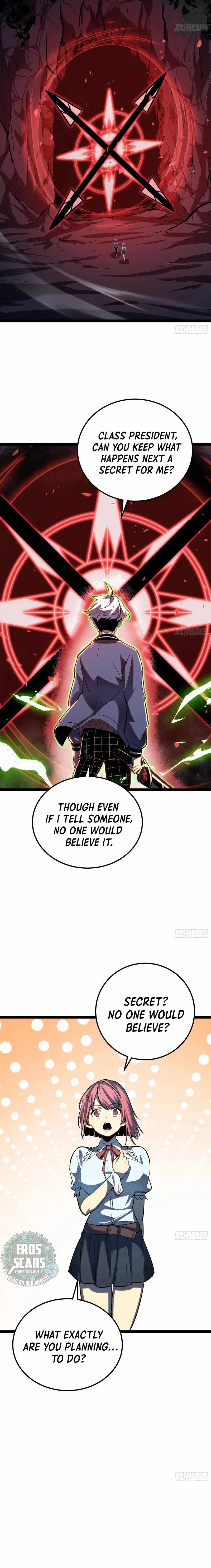 Full-Time Awakening Chapter 23 - Page 9
