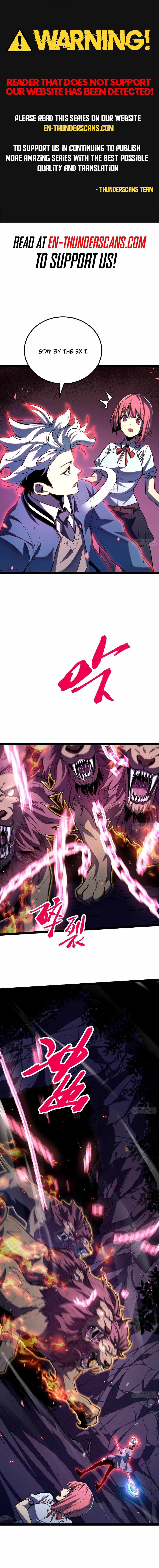 Full-Time Awakening Chapter 24 - Page 1