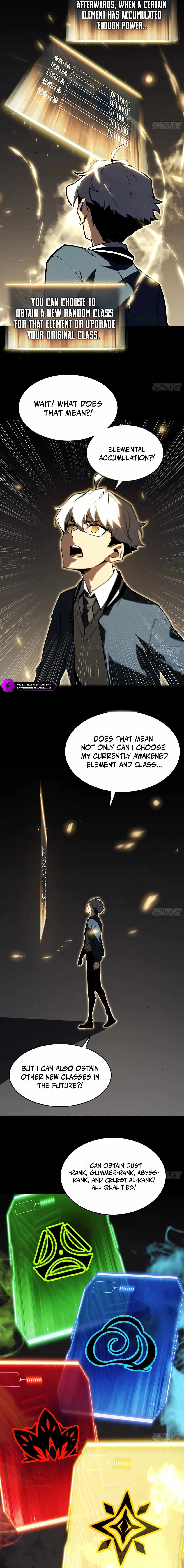 Full-Time Awakening Chapter 3 - Page 1
