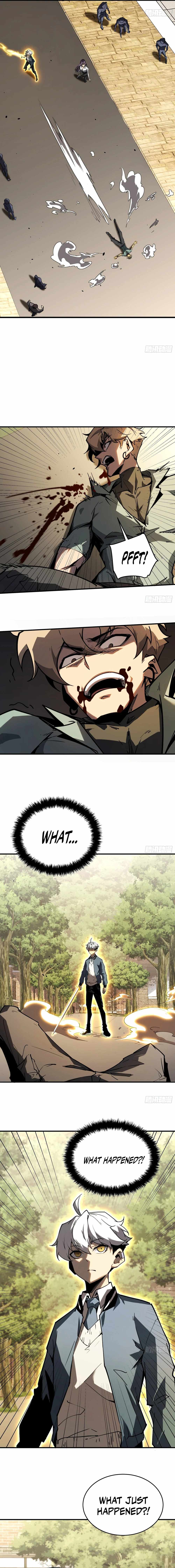 Full-Time Awakening Chapter 3 - Page 15