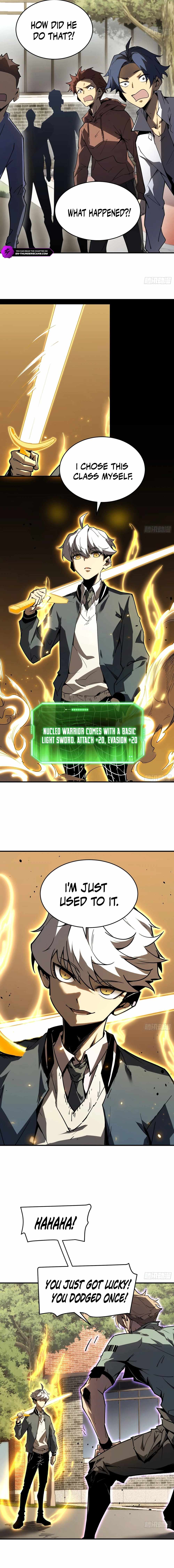 Full-Time Awakening Chapter 3 - Page 16