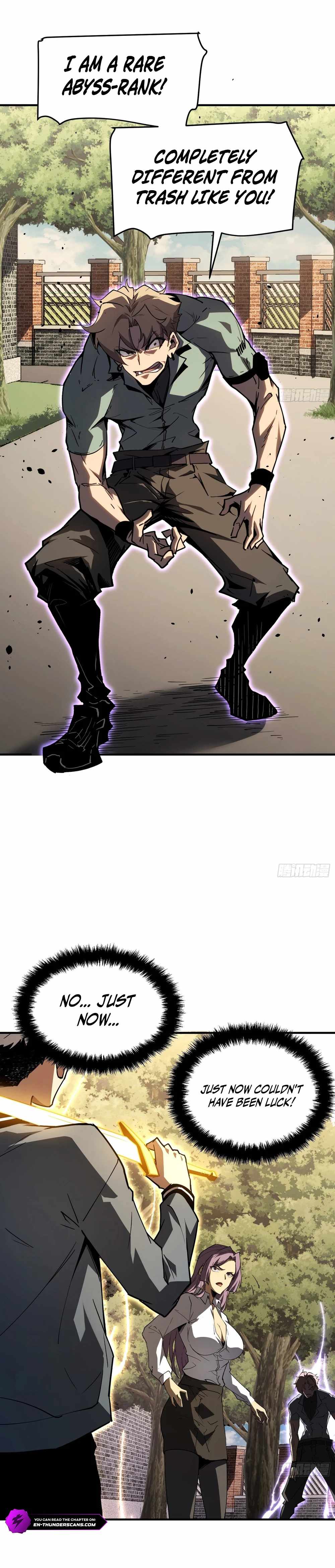 Full-Time Awakening Chapter 3 - Page 17