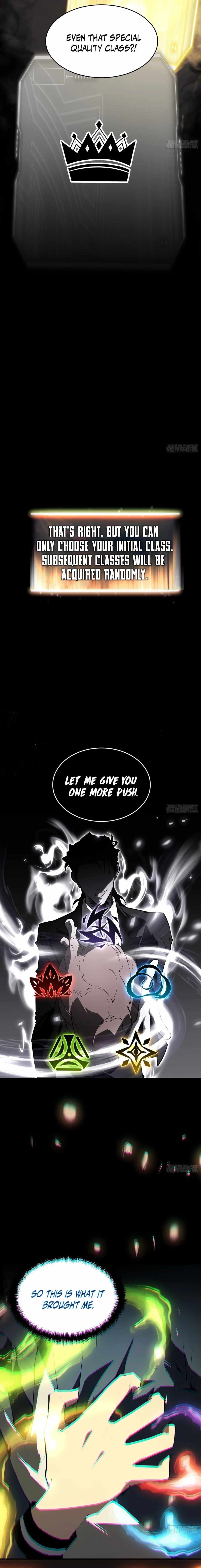 Full-Time Awakening Chapter 3 - Page 2