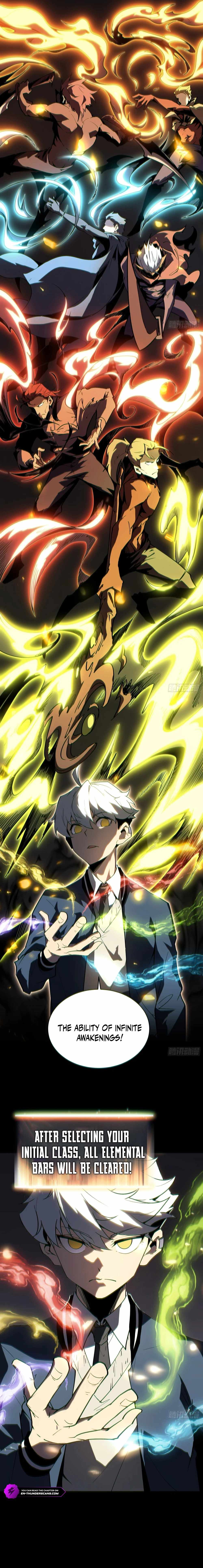 Full-Time Awakening Chapter 3 - Page 3