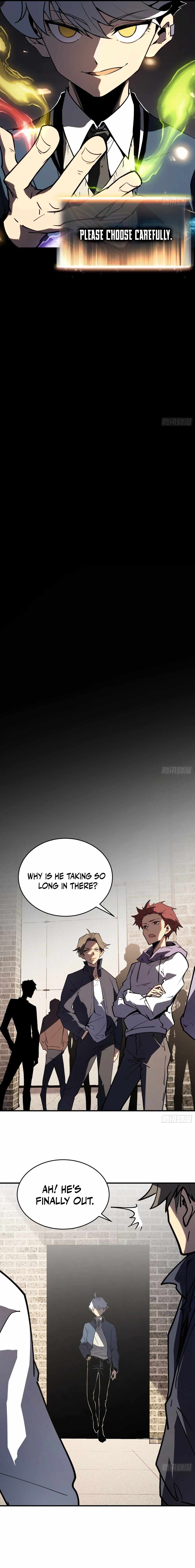 Full-Time Awakening Chapter 3 - Page 4