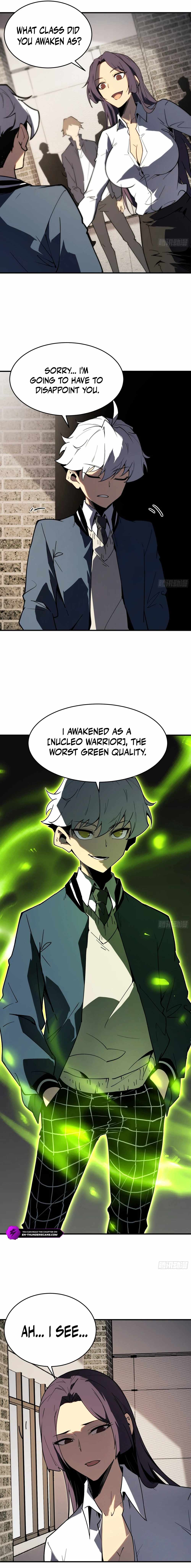 Full-Time Awakening Chapter 3 - Page 5