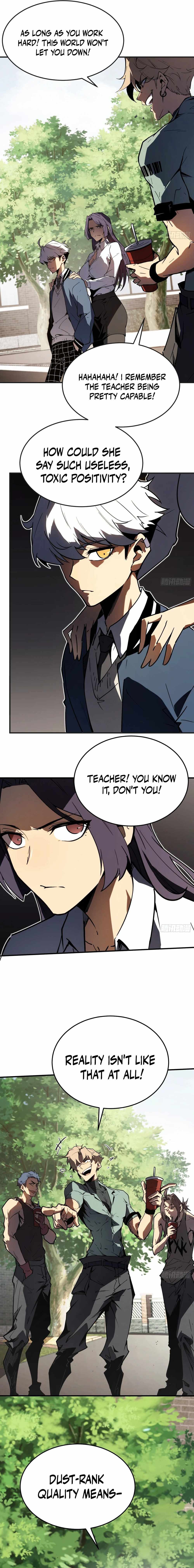 Full-Time Awakening Chapter 3 - Page 7