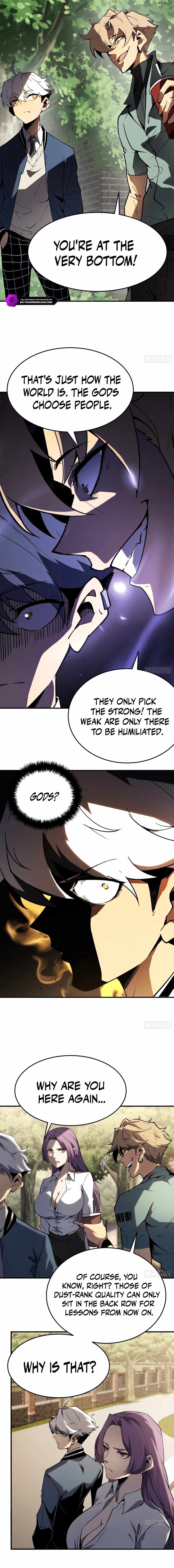 Full-Time Awakening Chapter 3 - Page 8