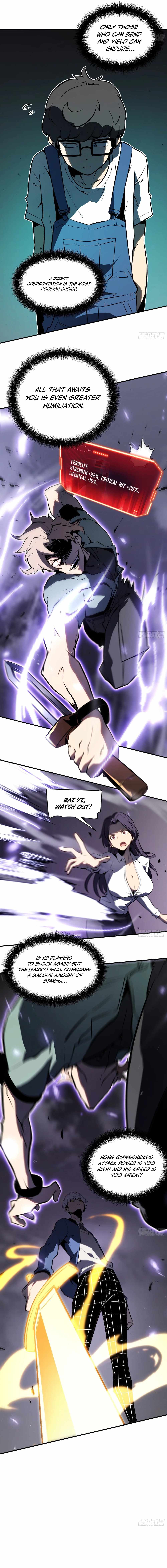Full-Time Awakening Chapter 4 - Page 4