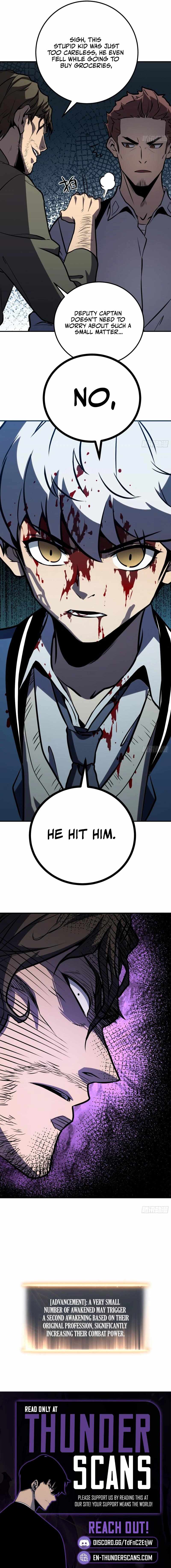 Full-Time Awakening Chapter 6 - Page 10