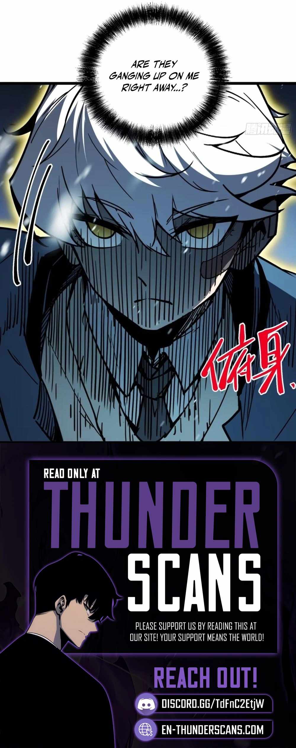 Full-Time Awakening Chapter 7 - Page 18