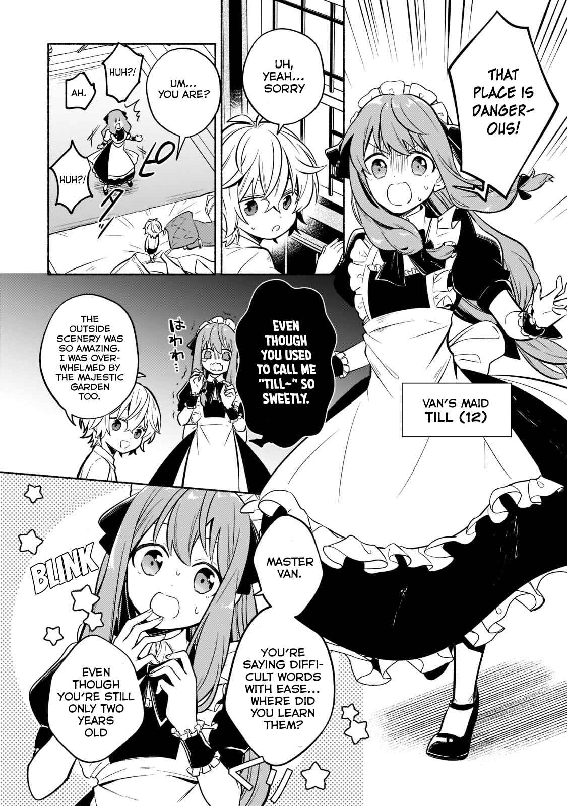 Fun Territory Defense by the Optimistic Lord Chapter 1.1 - Page 7