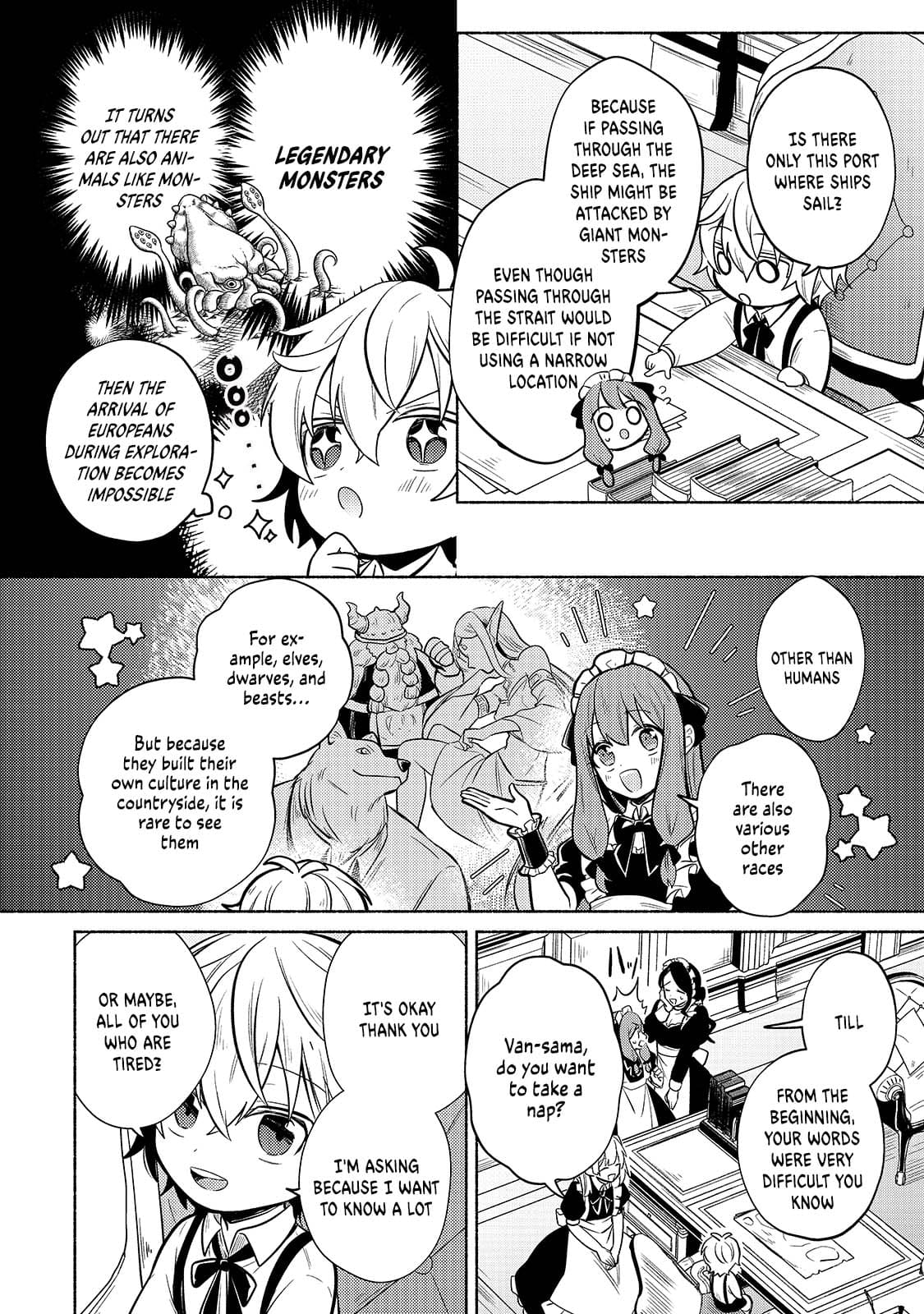 Fun Territory Defense by the Optimistic Lord Chapter 1 - Page 19