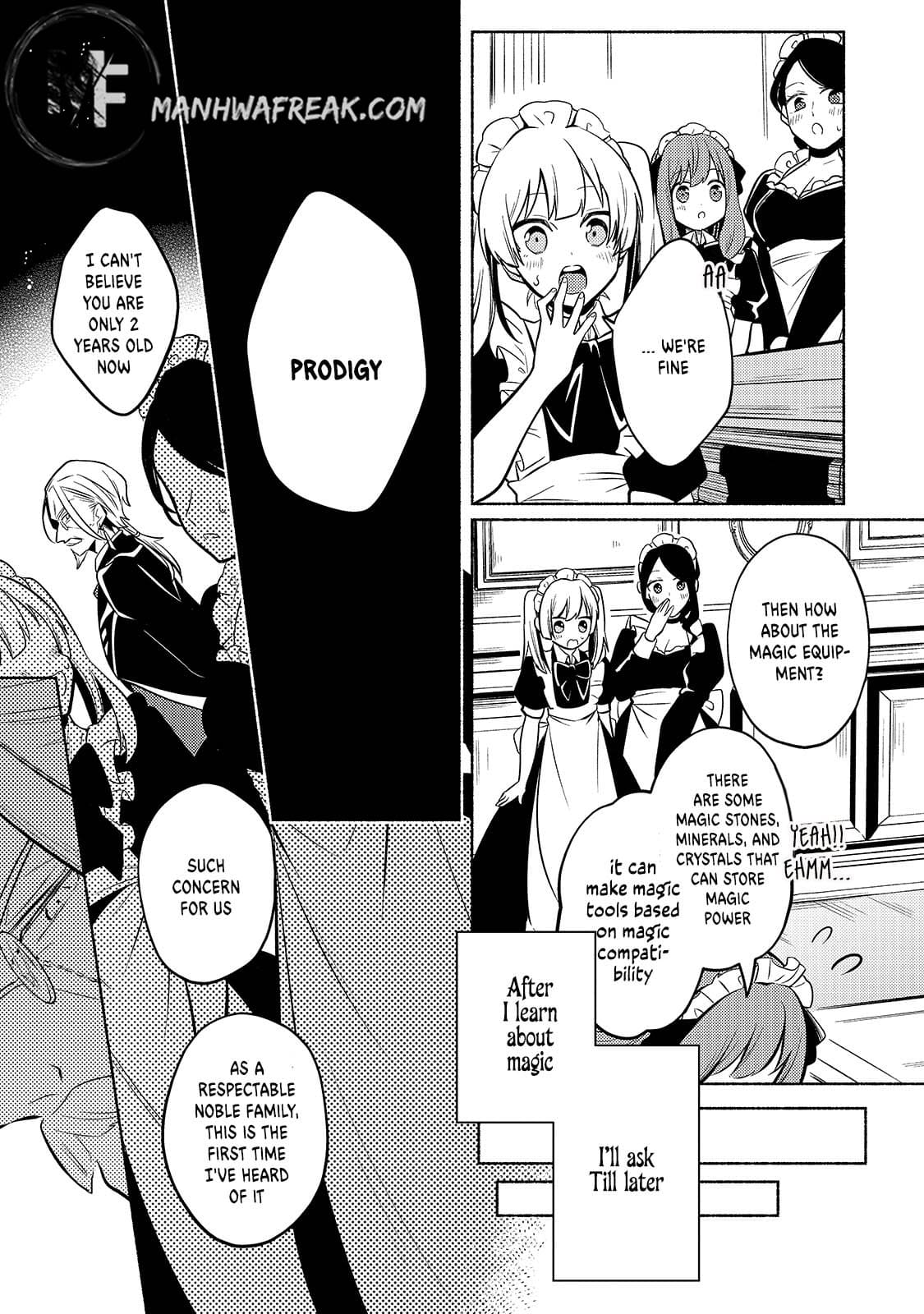 Fun Territory Defense by the Optimistic Lord Chapter 1 - Page 20