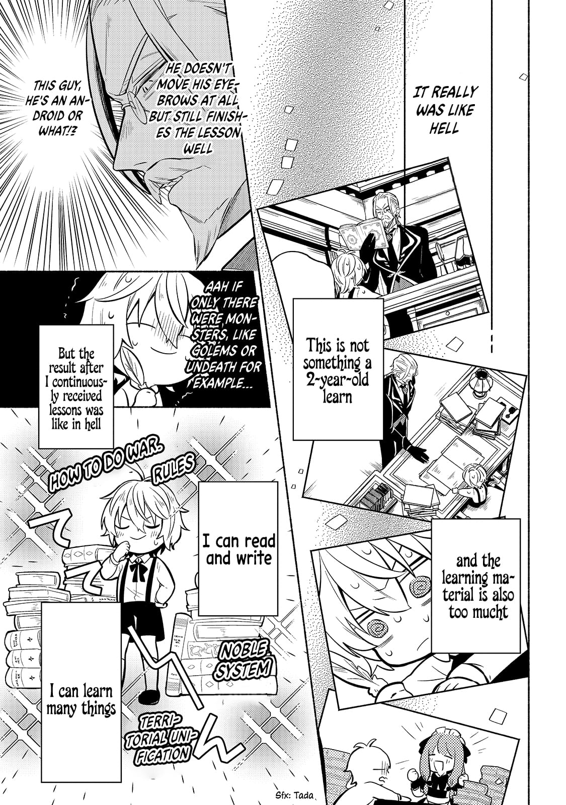 Fun Territory Defense by the Optimistic Lord Chapter 1 - Page 24