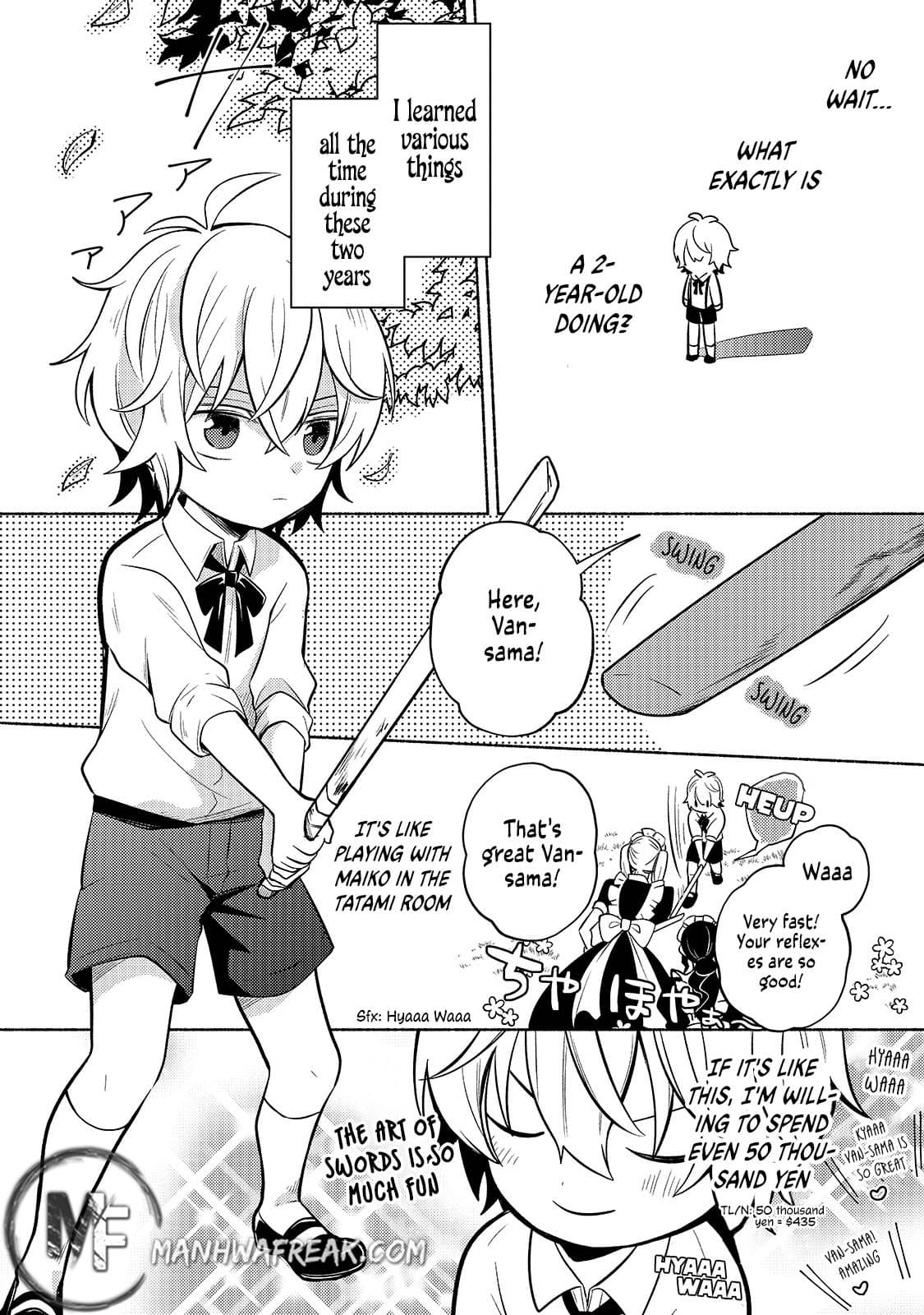 Fun Territory Defense by the Optimistic Lord Chapter 1 - Page 25