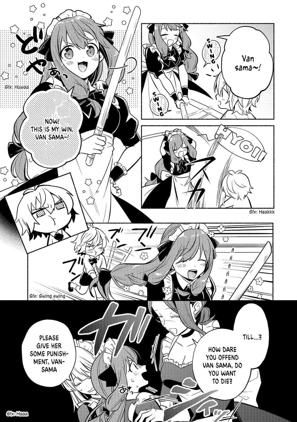 Fun Territory Defense by the Optimistic Lord Chapter 1 - Page 26