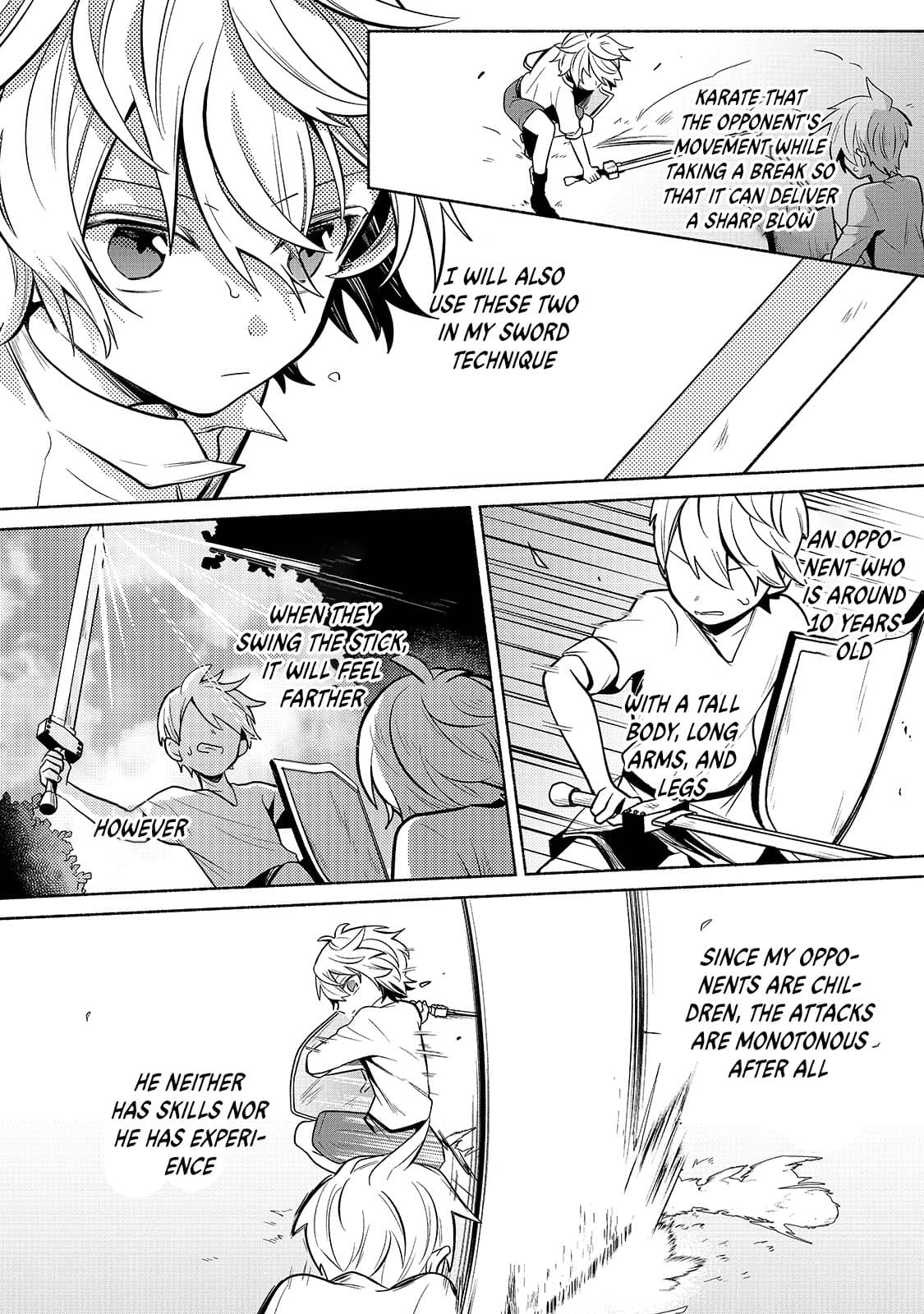 Fun Territory Defense by the Optimistic Lord Chapter 1 - Page 29