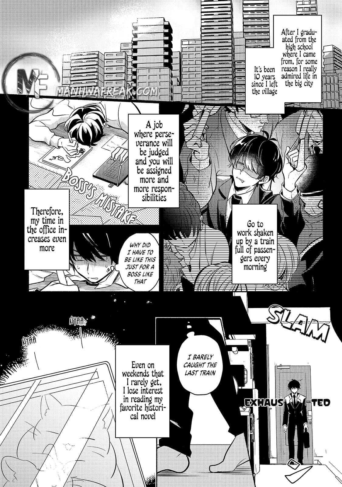 Fun Territory Defense by the Optimistic Lord Chapter 1 - Page 3