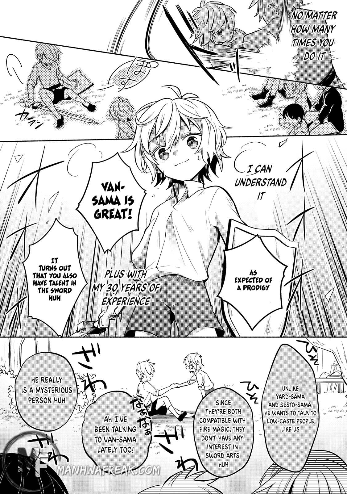 Fun Territory Defense by the Optimistic Lord Chapter 1 - Page 30