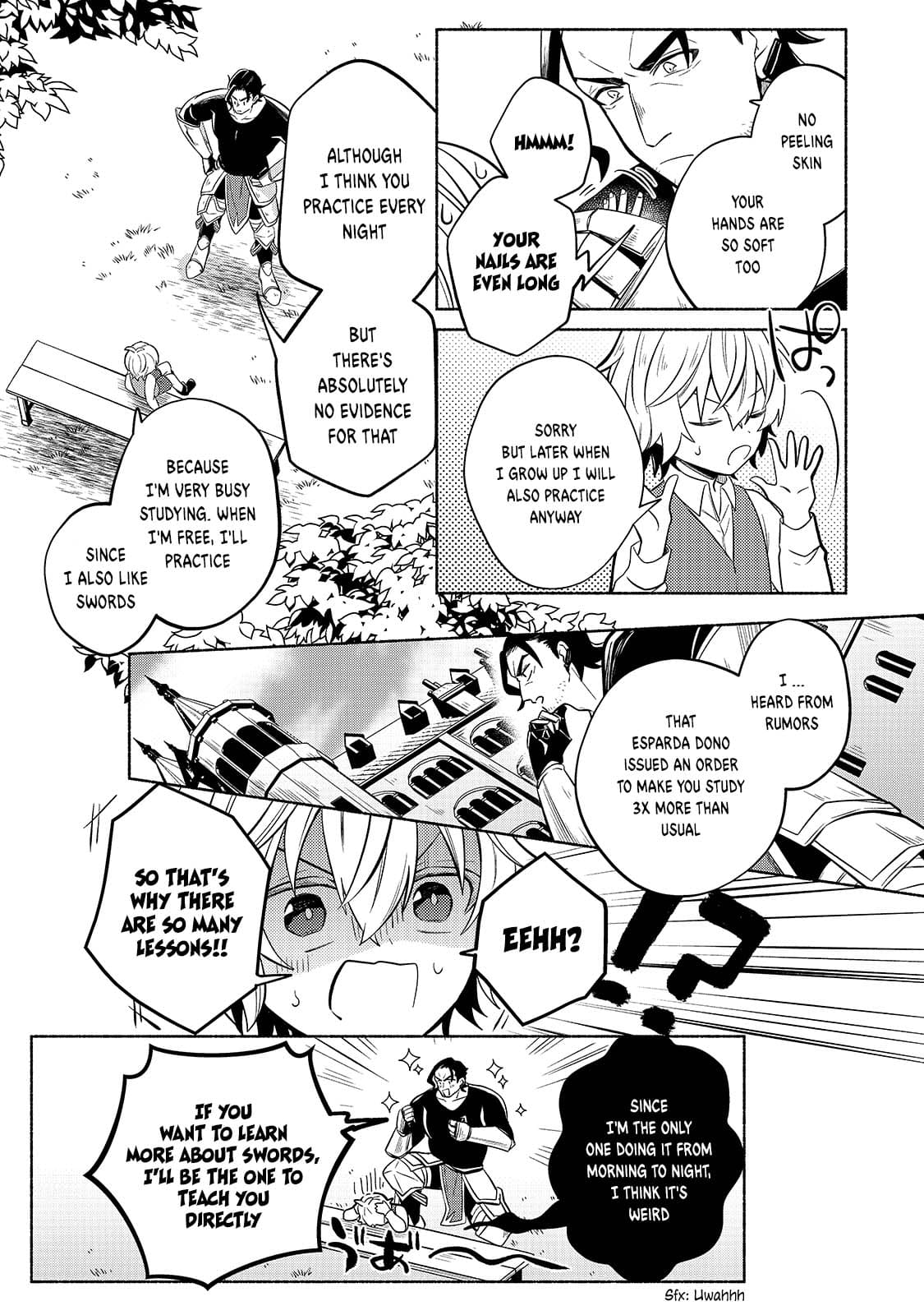 Fun Territory Defense by the Optimistic Lord Chapter 1 - Page 32