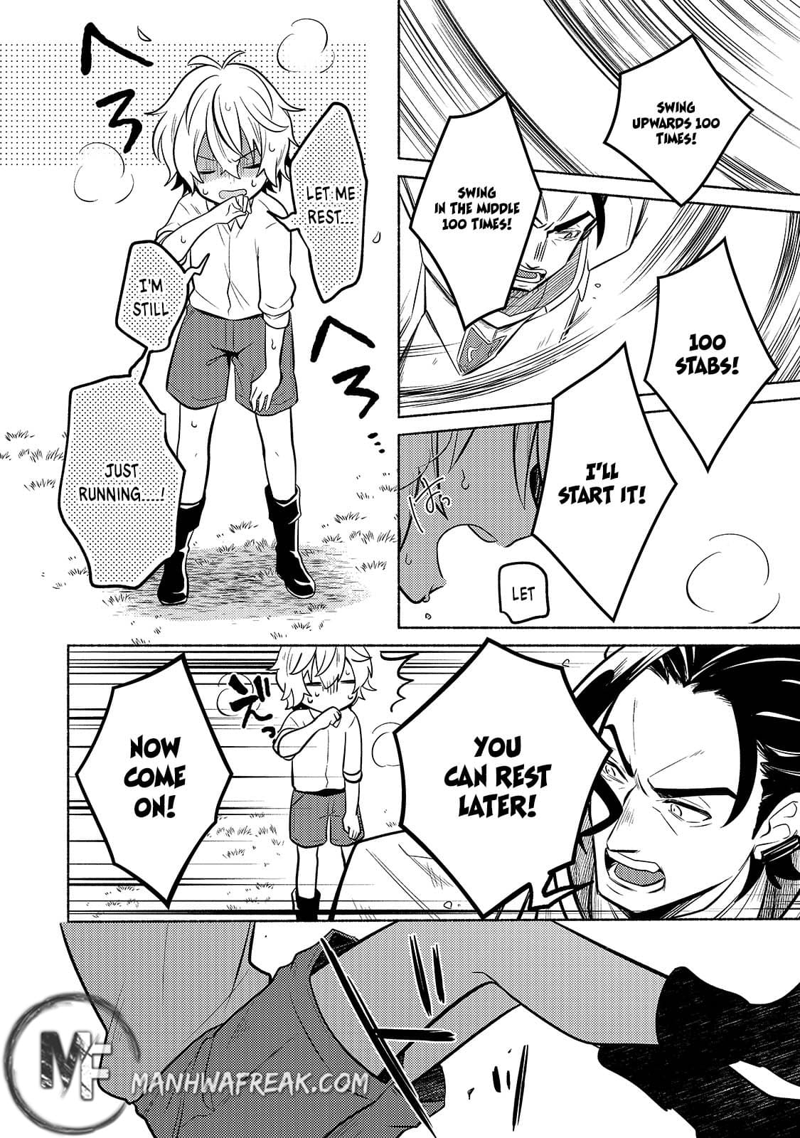 Fun Territory Defense by the Optimistic Lord Chapter 1 - Page 35