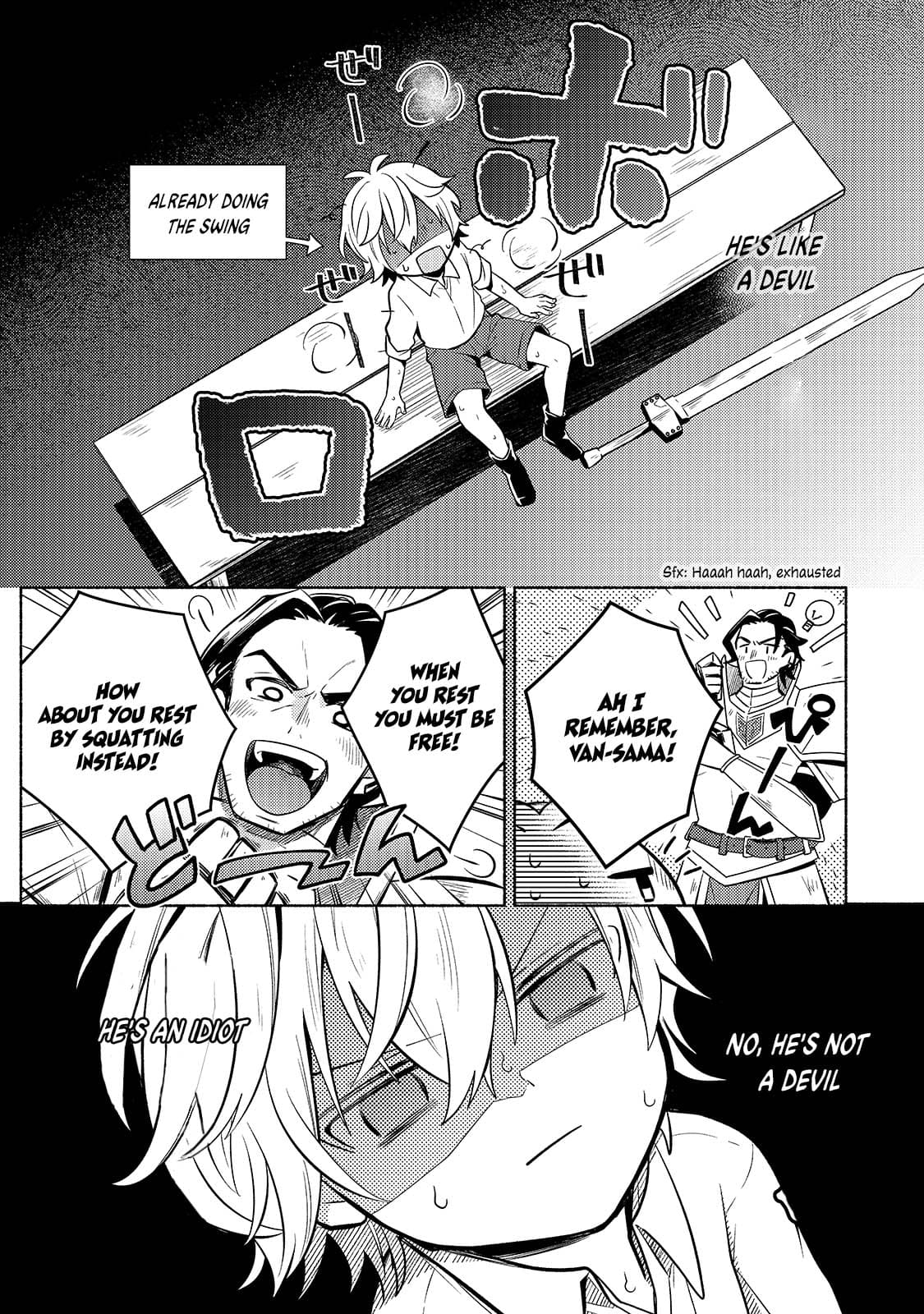 Fun Territory Defense by the Optimistic Lord Chapter 1 - Page 36