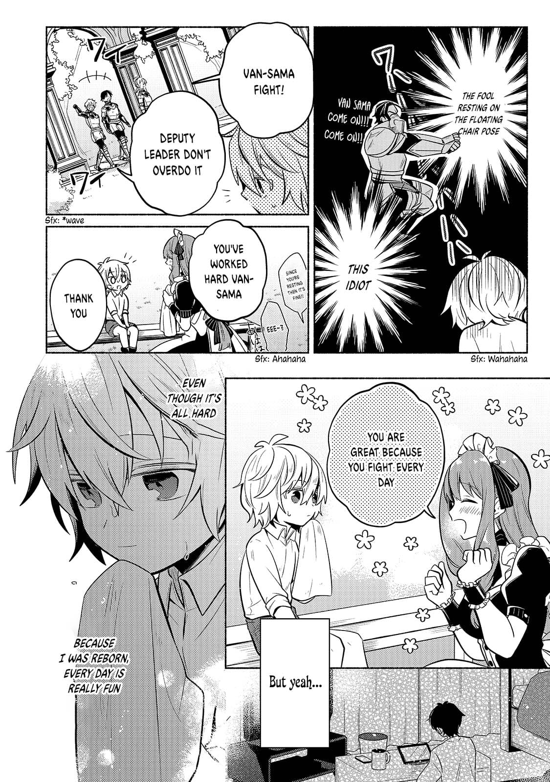 Fun Territory Defense by the Optimistic Lord Chapter 1 - Page 37