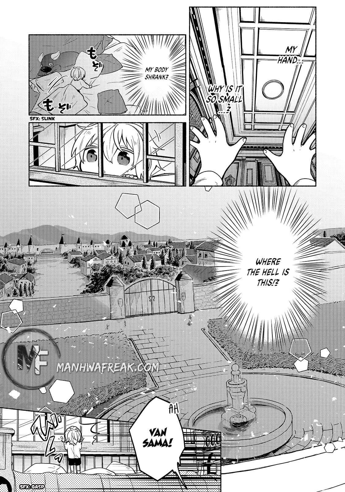 Fun Territory Defense by the Optimistic Lord Chapter 1 - Page 6
