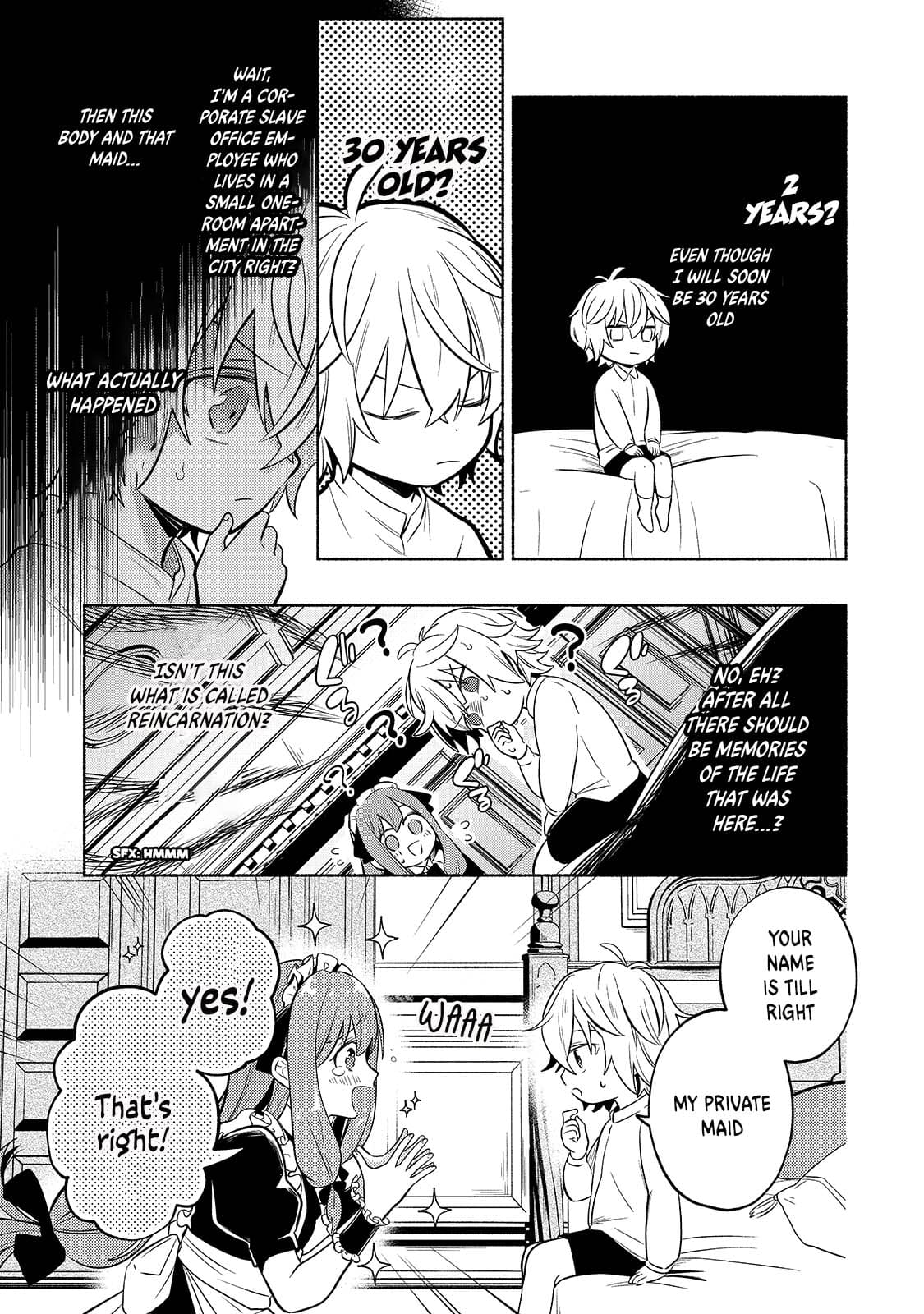 Fun Territory Defense by the Optimistic Lord Chapter 1 - Page 8