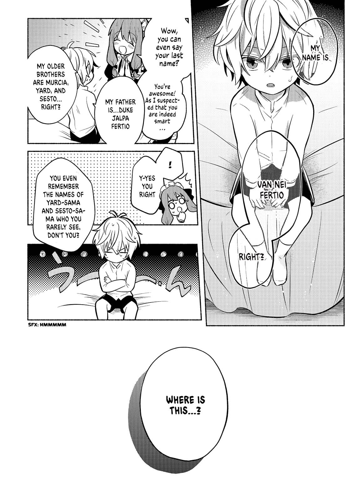Fun Territory Defense by the Optimistic Lord Chapter 1 - Page 9