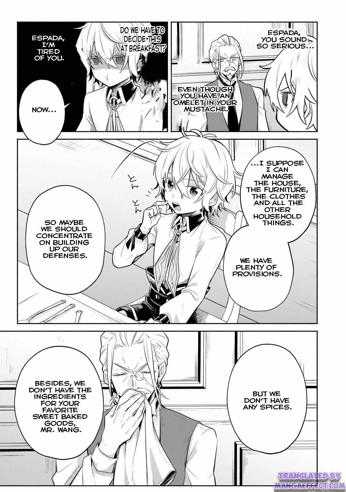 Fun Territory Defense by the Optimistic Lord Chapter 10 - Page 10