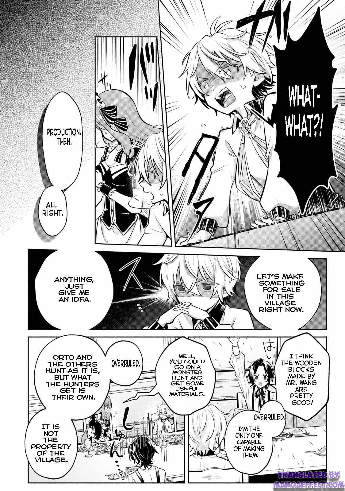 Fun Territory Defense by the Optimistic Lord Chapter 10 - Page 11
