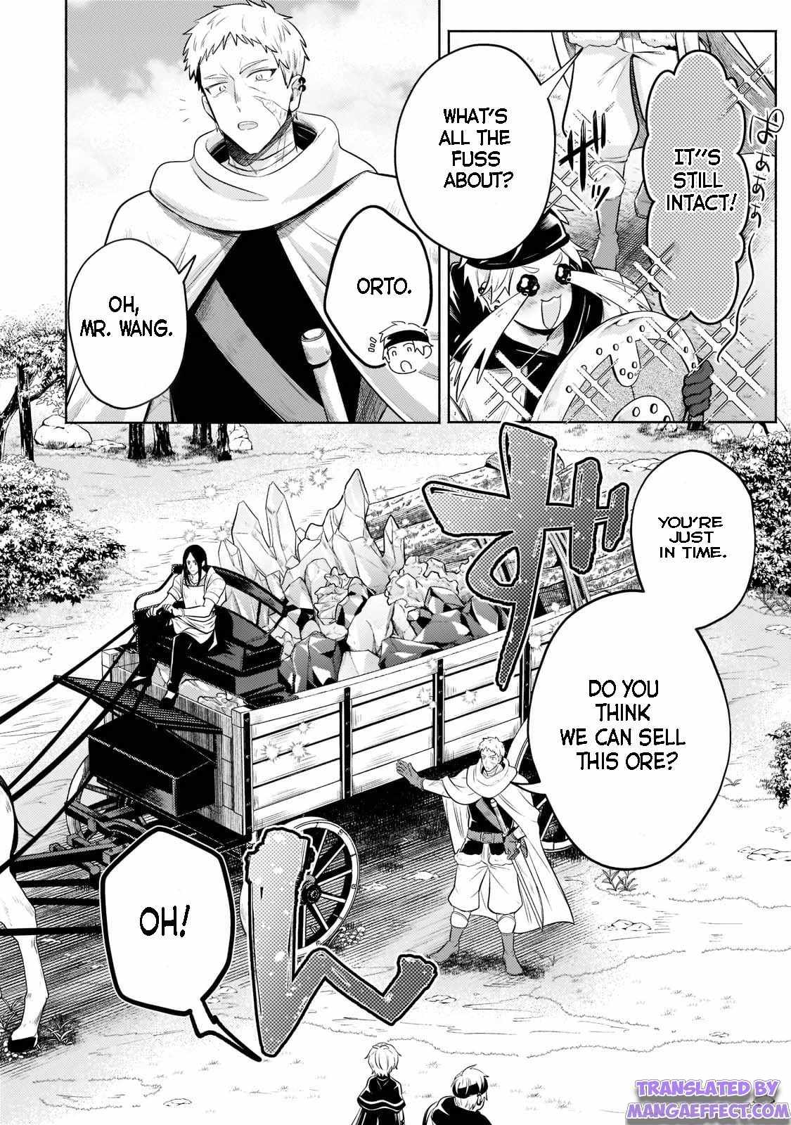Fun Territory Defense by the Optimistic Lord Chapter 10 - Page 17