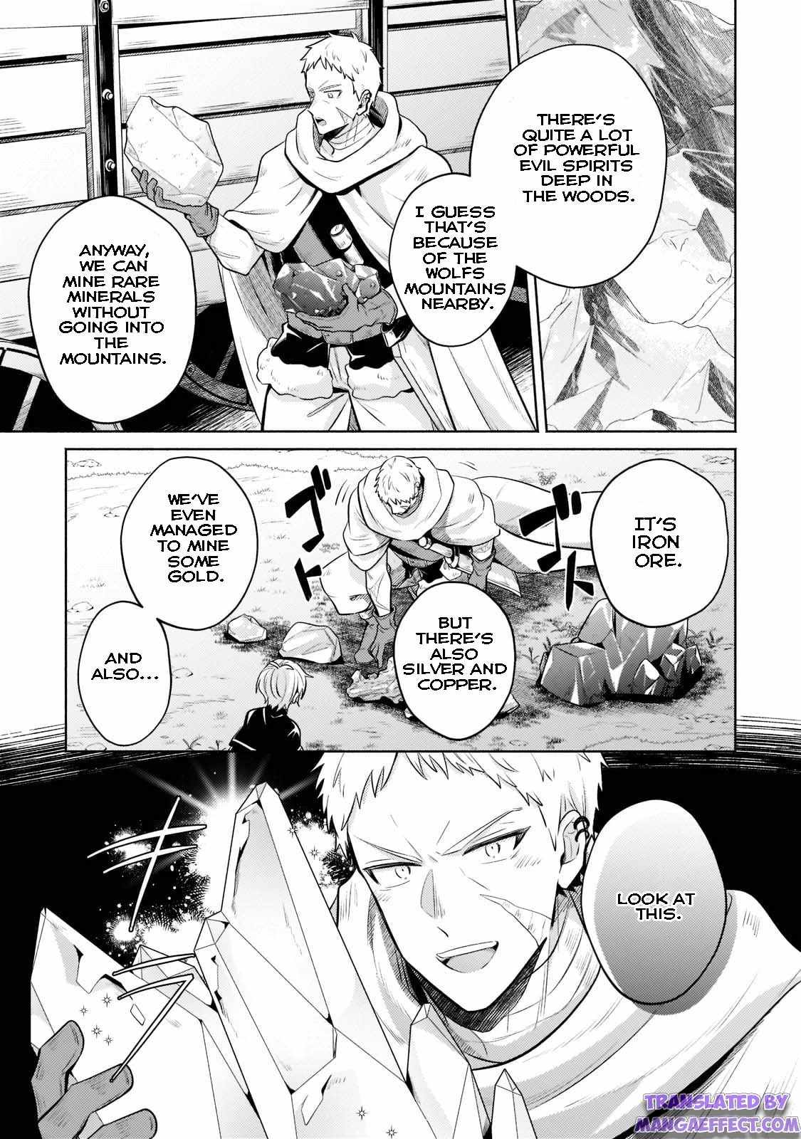 Fun Territory Defense by the Optimistic Lord Chapter 10 - Page 18