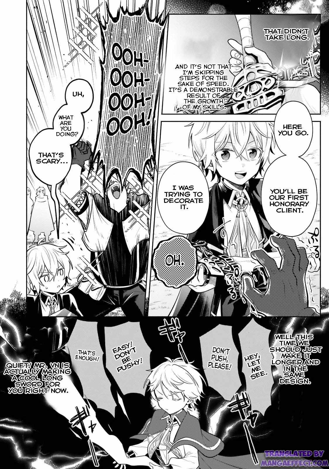 Fun Territory Defense by the Optimistic Lord Chapter 10 - Page 23