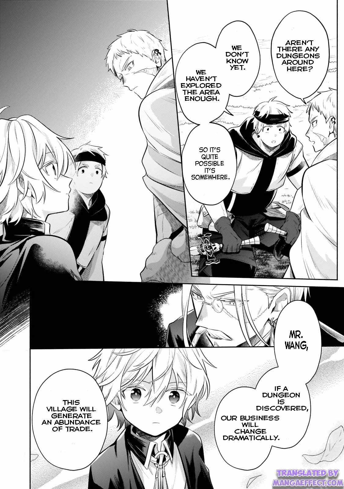 Fun Territory Defense by the Optimistic Lord Chapter 10 - Page 27
