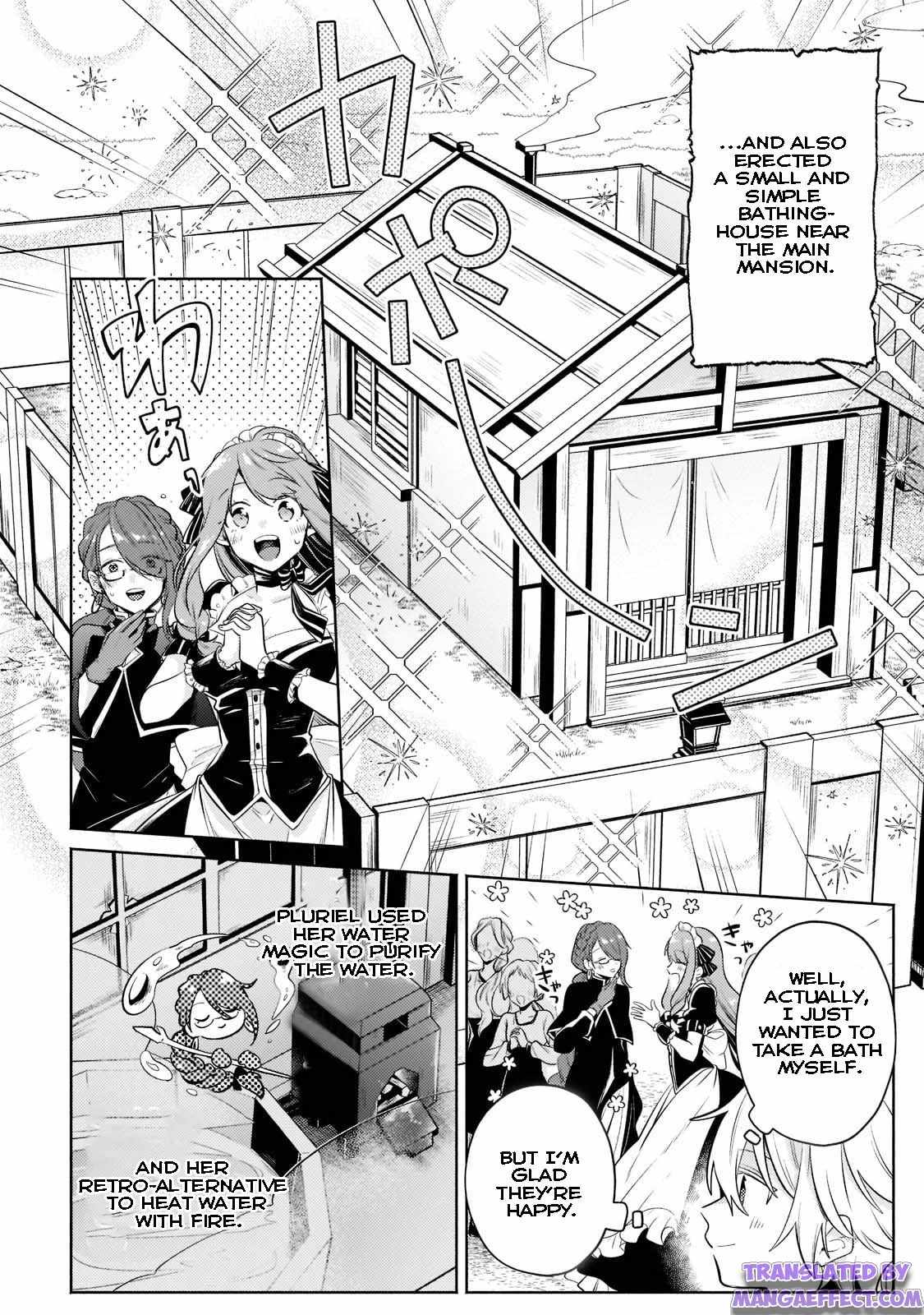 Fun Territory Defense by the Optimistic Lord Chapter 10 - Page 3