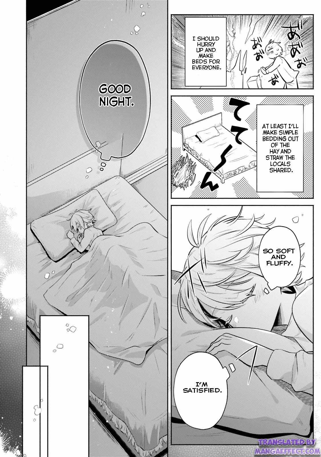 Fun Territory Defense by the Optimistic Lord Chapter 10 - Page 7