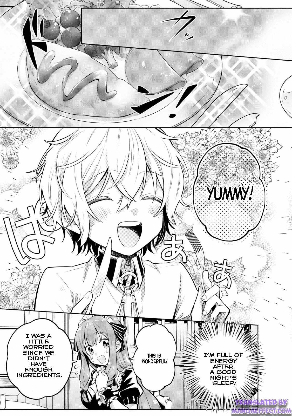 Fun Territory Defense by the Optimistic Lord Chapter 10 - Page 8