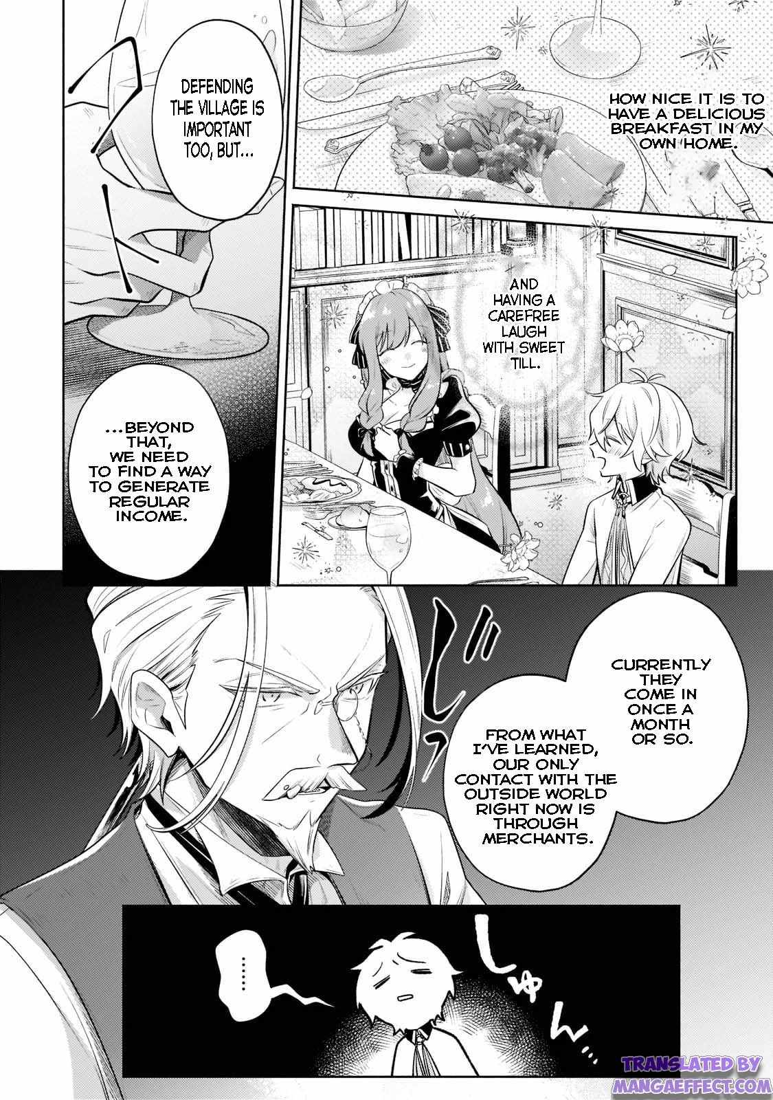 Fun Territory Defense by the Optimistic Lord Chapter 10 - Page 9