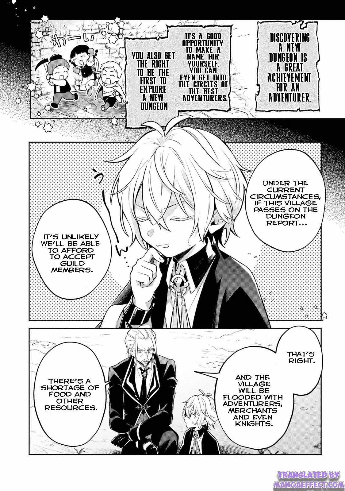 Fun Territory Defense by the Optimistic Lord Chapter 11 - Page 1