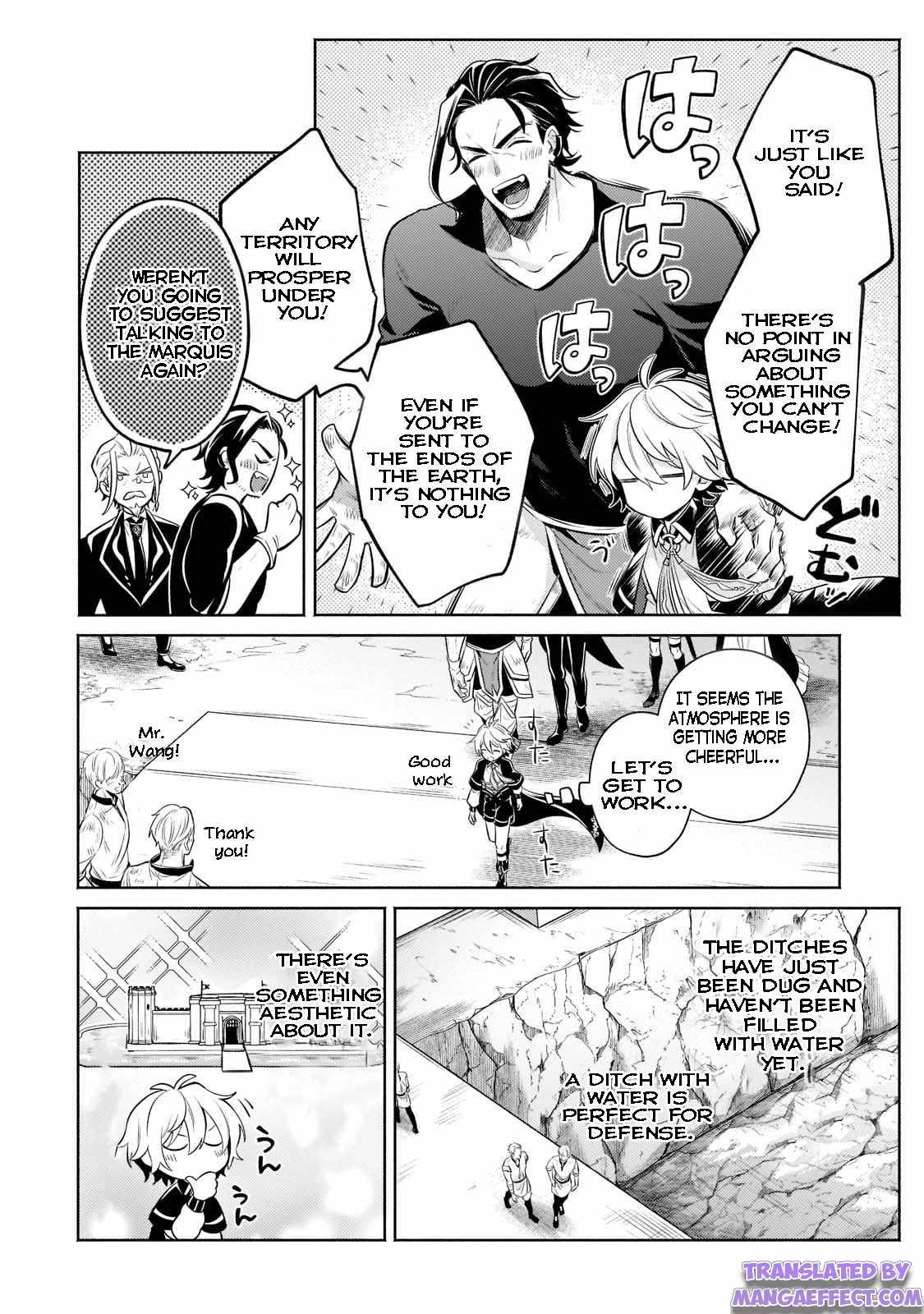 Fun Territory Defense by the Optimistic Lord Chapter 11 - Page 15