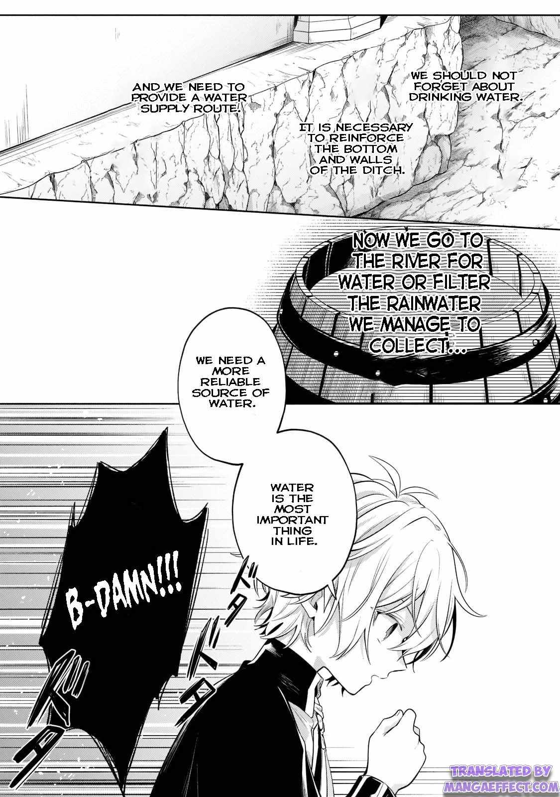 Fun Territory Defense by the Optimistic Lord Chapter 11 - Page 16