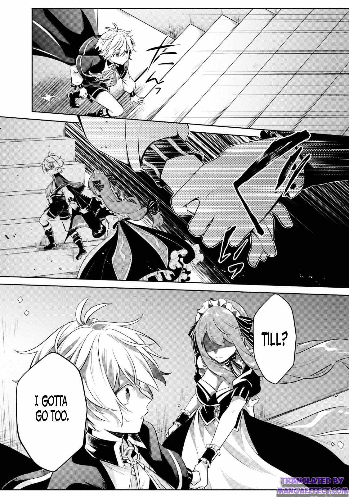 Fun Territory Defense by the Optimistic Lord Chapter 11 - Page 24