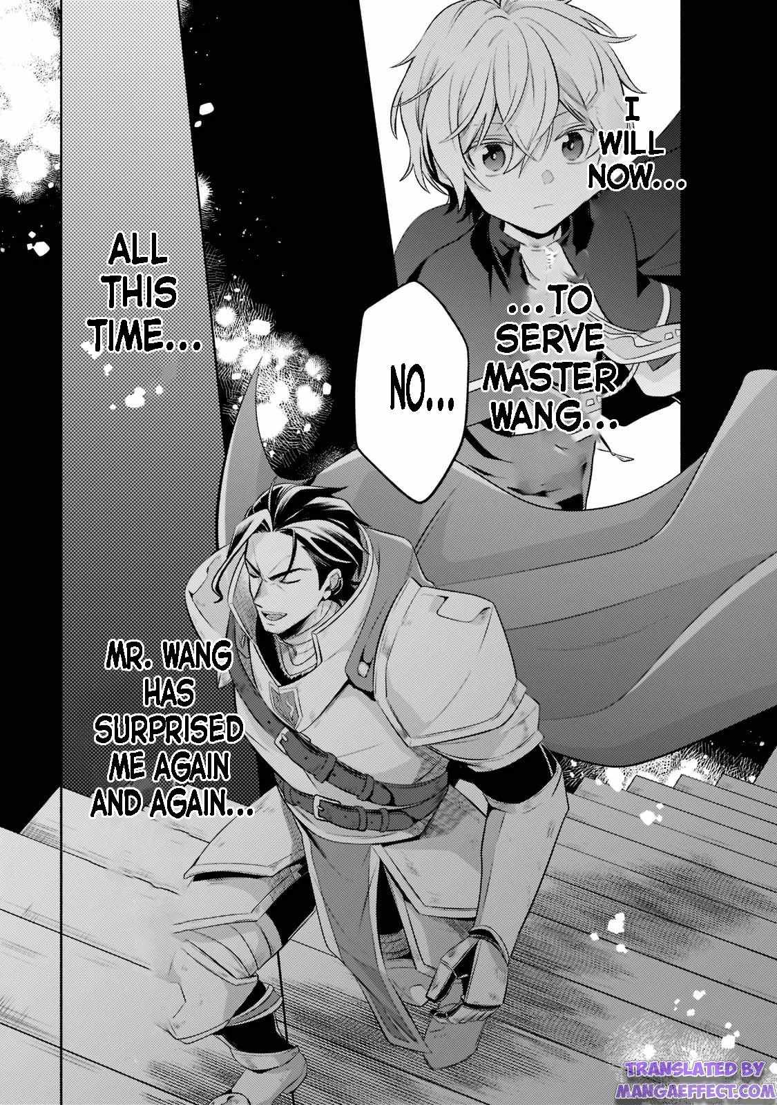 Fun Territory Defense by the Optimistic Lord Chapter 11 - Page 28