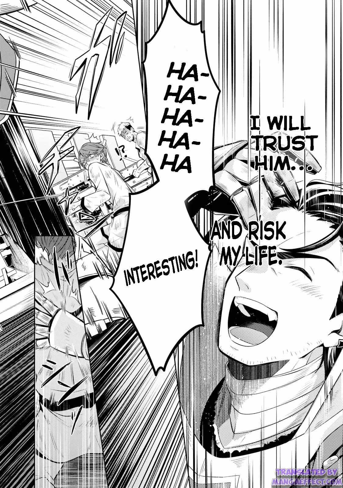 Fun Territory Defense by the Optimistic Lord Chapter 11 - Page 29