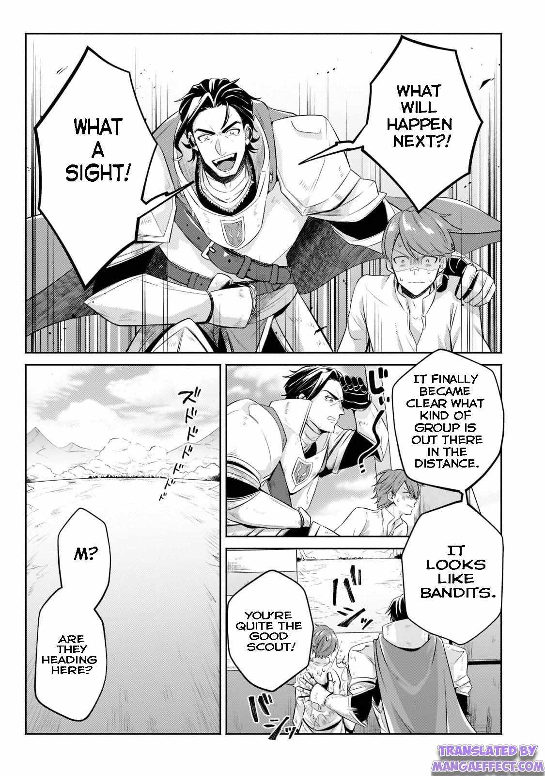 Fun Territory Defense by the Optimistic Lord Chapter 11 - Page 30